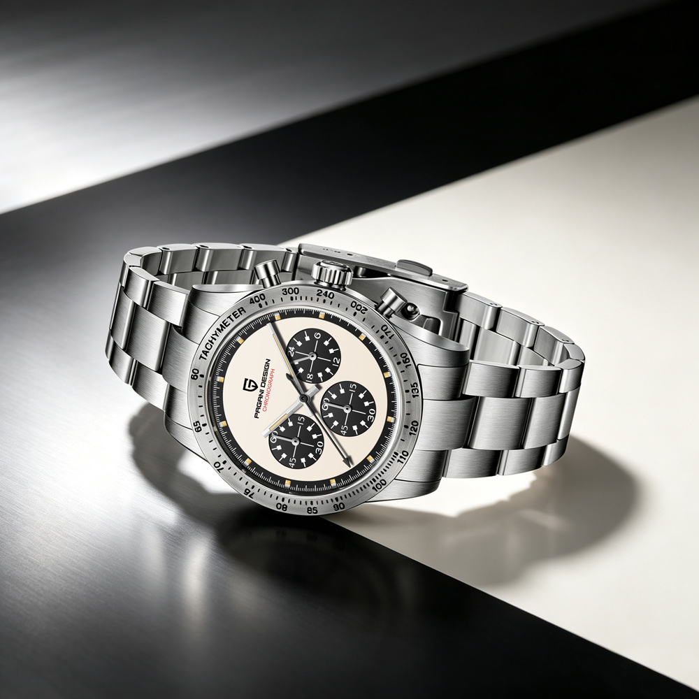 Jewelry Inspired Watches - 2026 New PAGANI DESIGN Men's Quartz