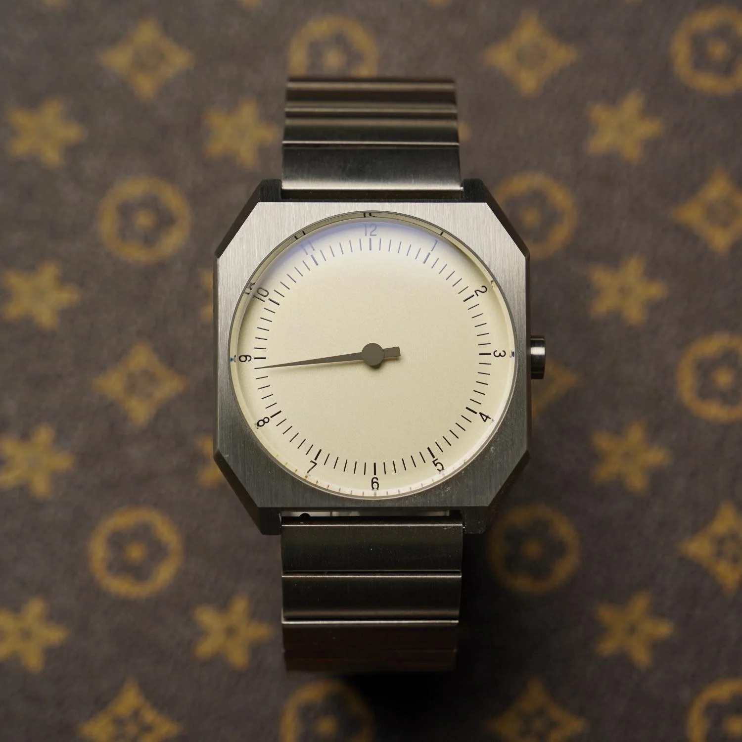 Jewelry Inspired Watches - SKU Vintage Slow Watches for Man