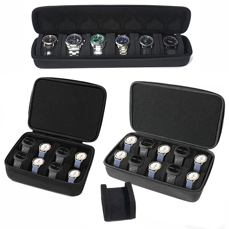 Watch Storage Box 6/10 Slot Wa - Jewelry Stores Watches 评论和价格