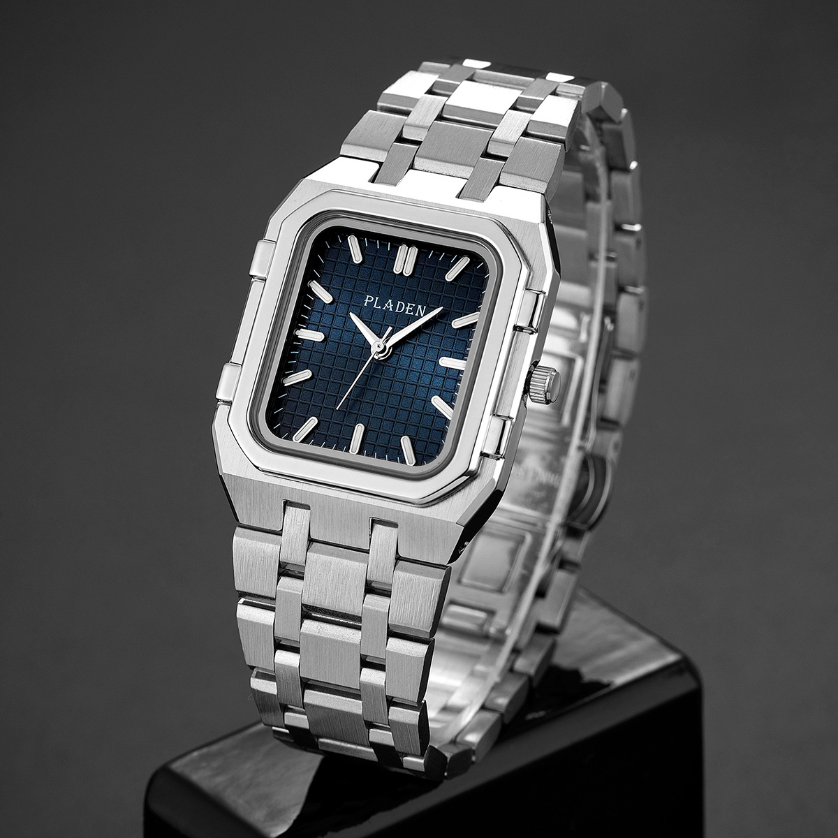 Luxury Brand Blue Dial Man Hig - Jewelry Inspired Watches 评论和价格
