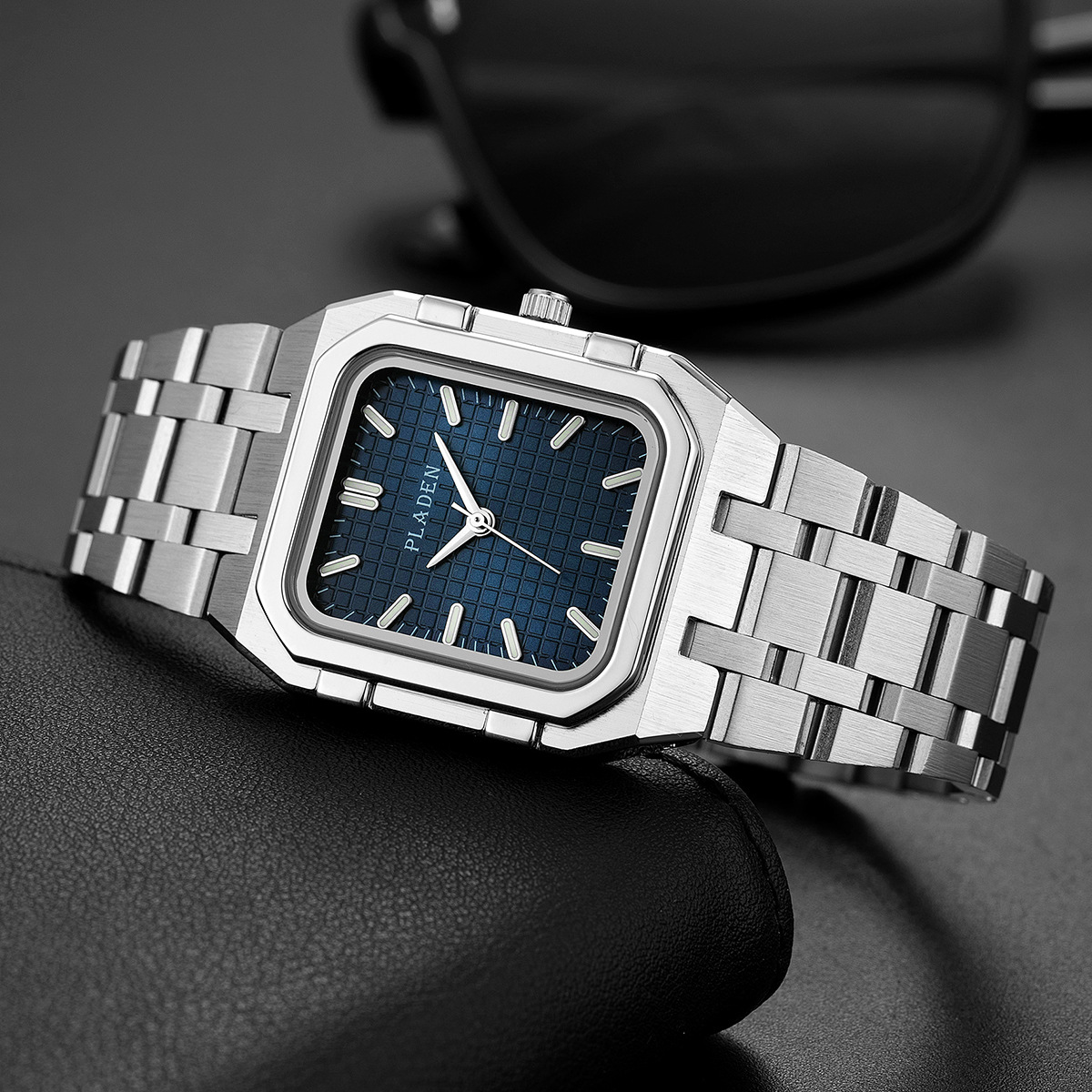 Luxury Brand Blue Dial Man Hig - Jewelry Inspired Watches 评论和价格