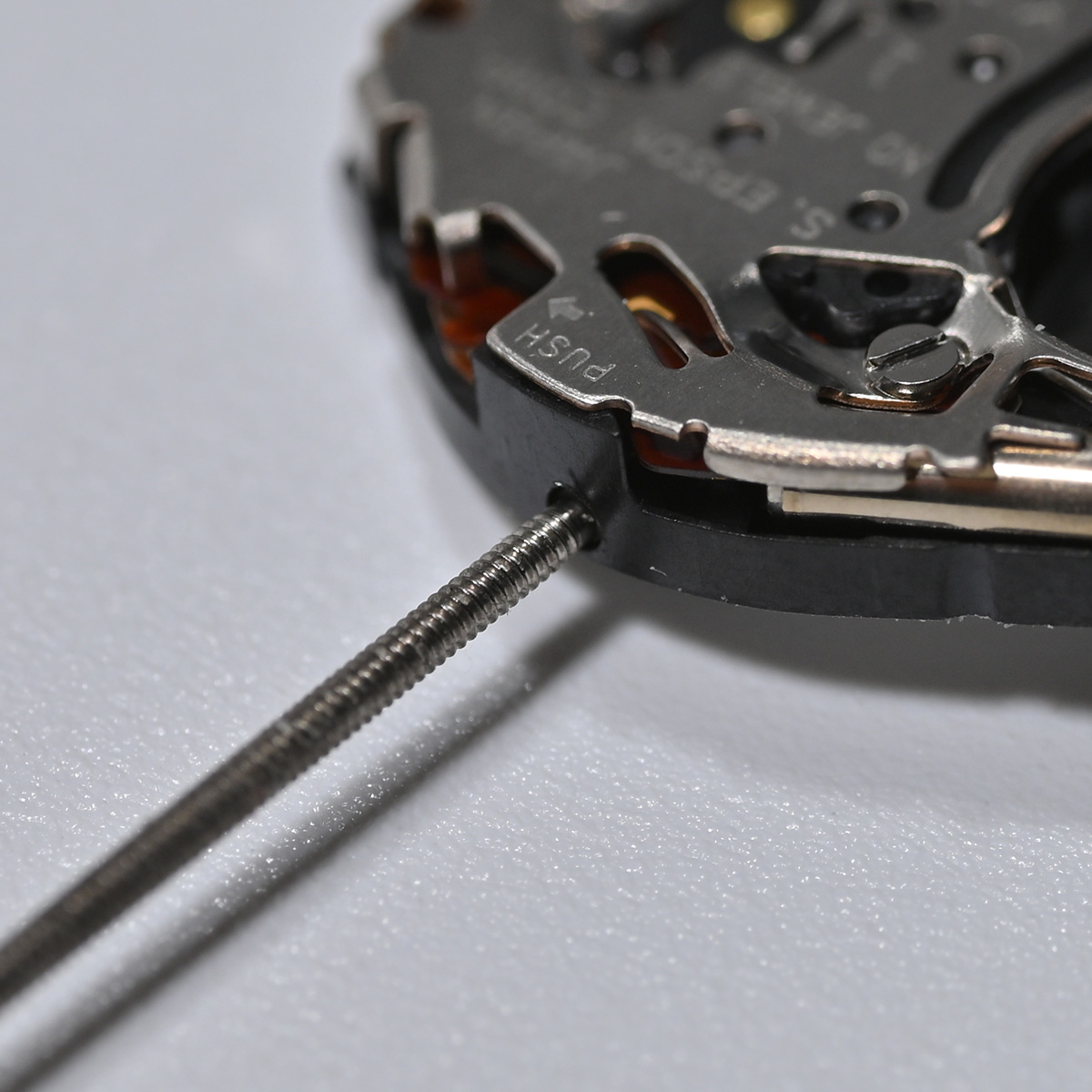 Y121 Movement Epson Y121f1 Wat - Jewels In Quartz Watches 评论和价格