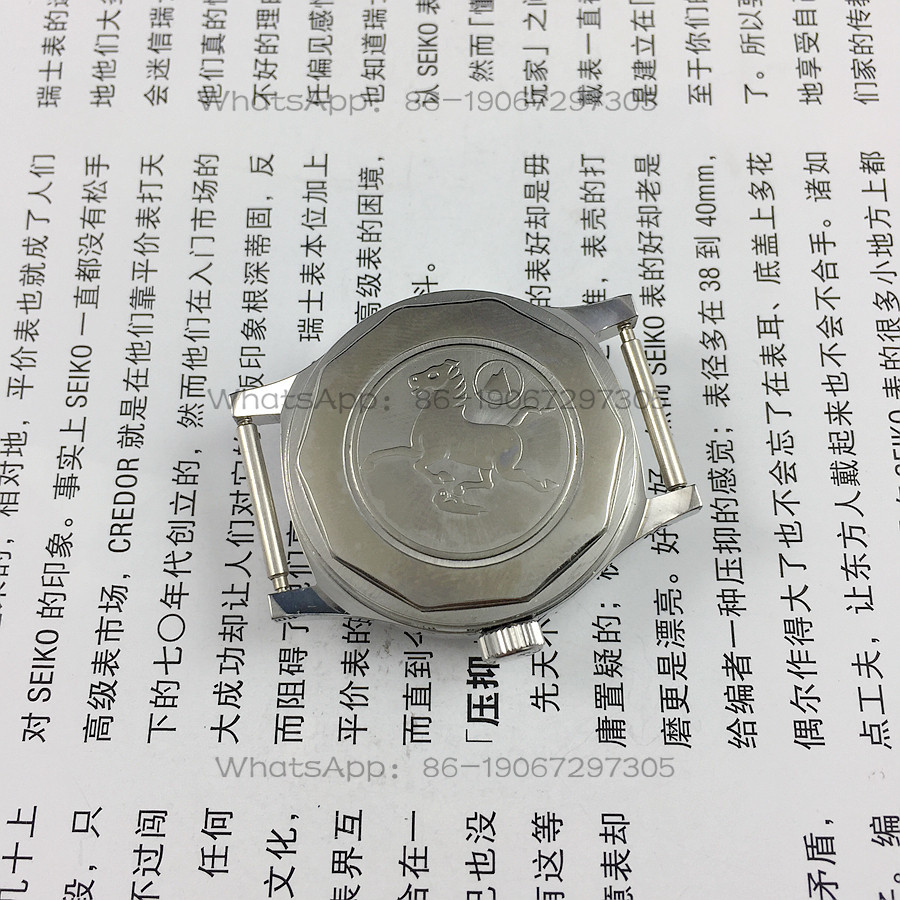 Original Stock, All-Steel Medi - Jewelry For Watches 评论和价格