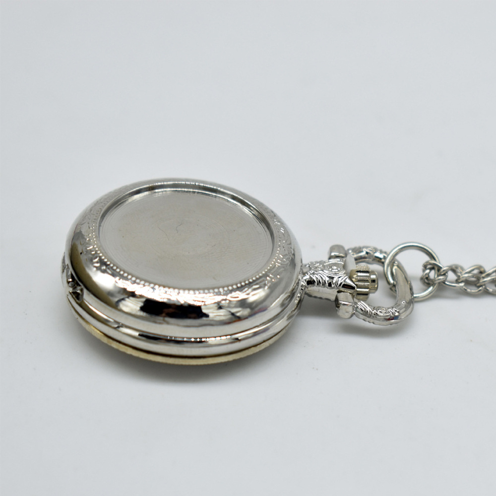 Custom Vintage Metal Pocket Wa - Jewelry For Watches 评论和价格