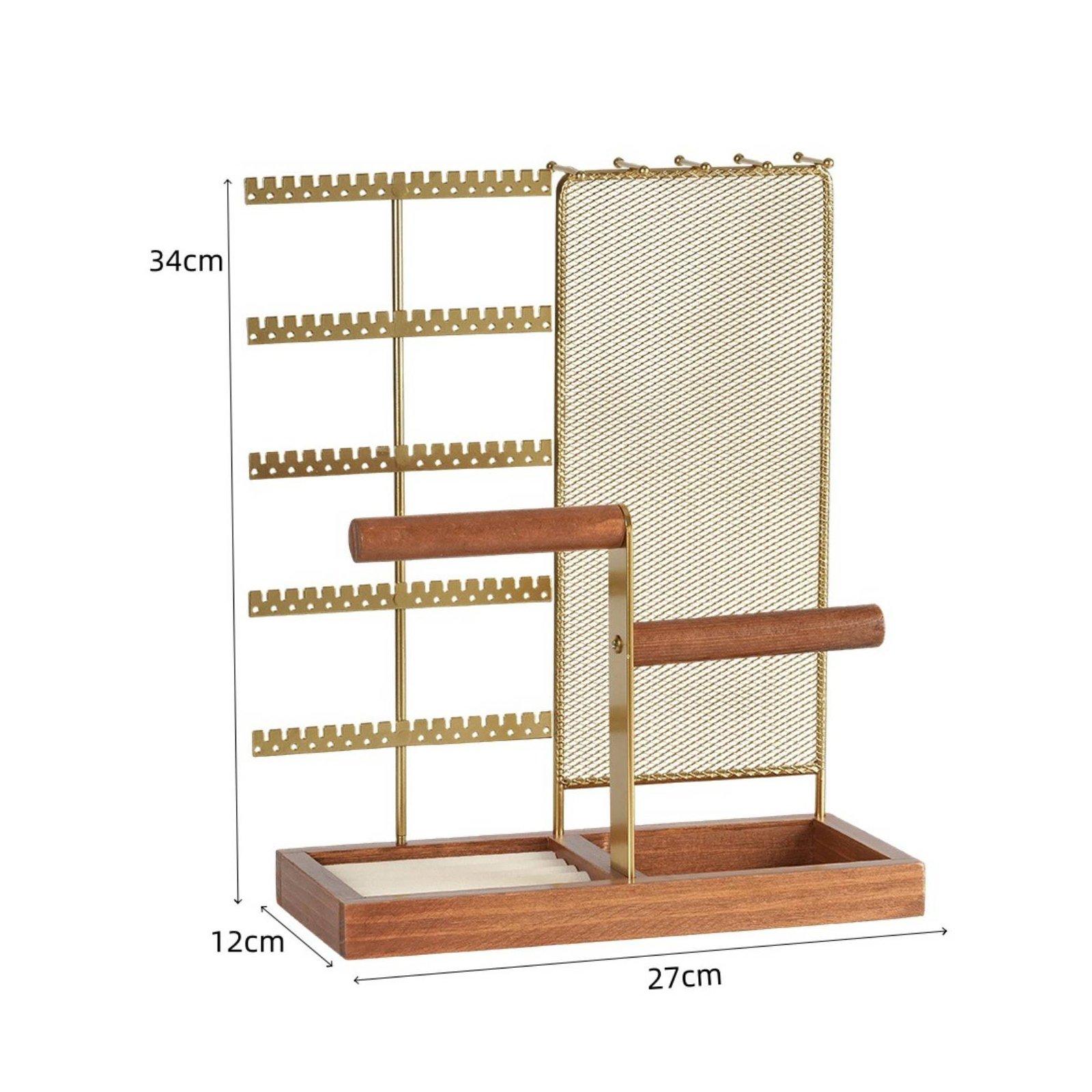 Multi Layer Jewelry Display St - Jewelry Stores Watches 评论和价格