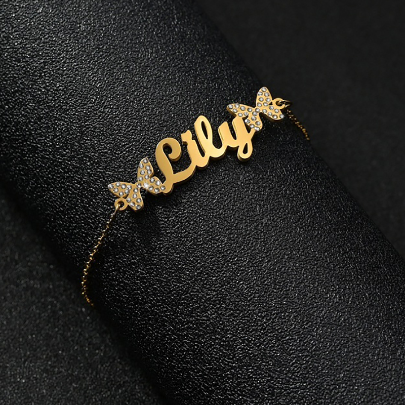 Atoztide Customized Jewelry Se - Engraved Name Necklace 评论和价格