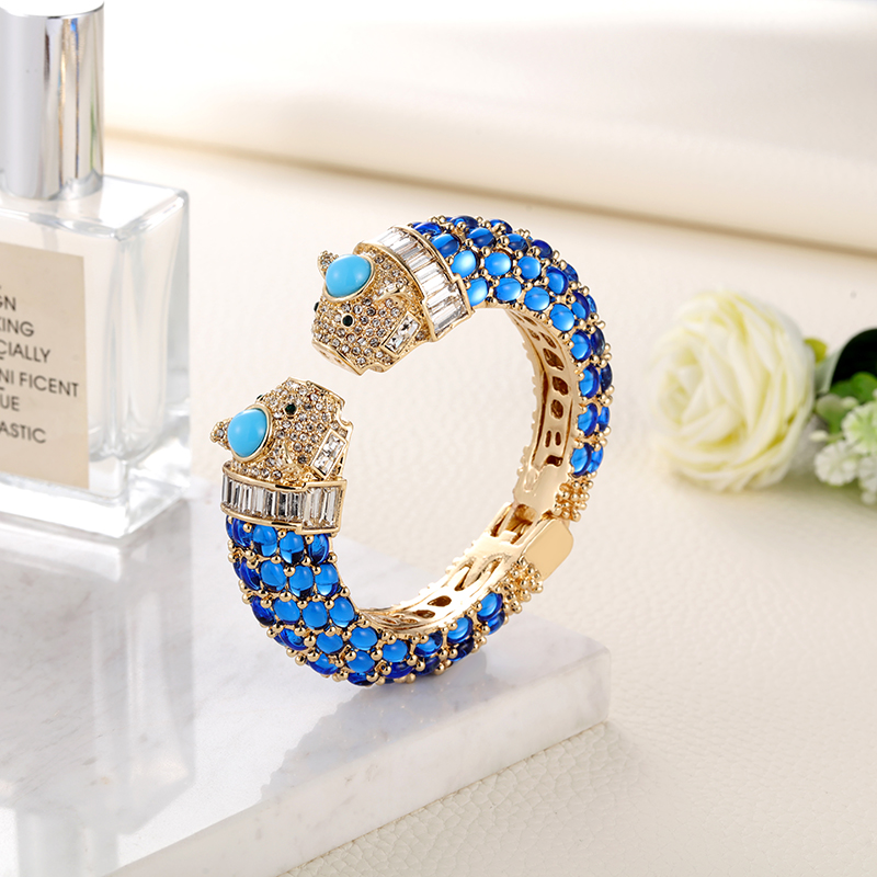 Sally's Paradise Animal Bracel - Paradise Jewelry & Watches Llc 评论和价格