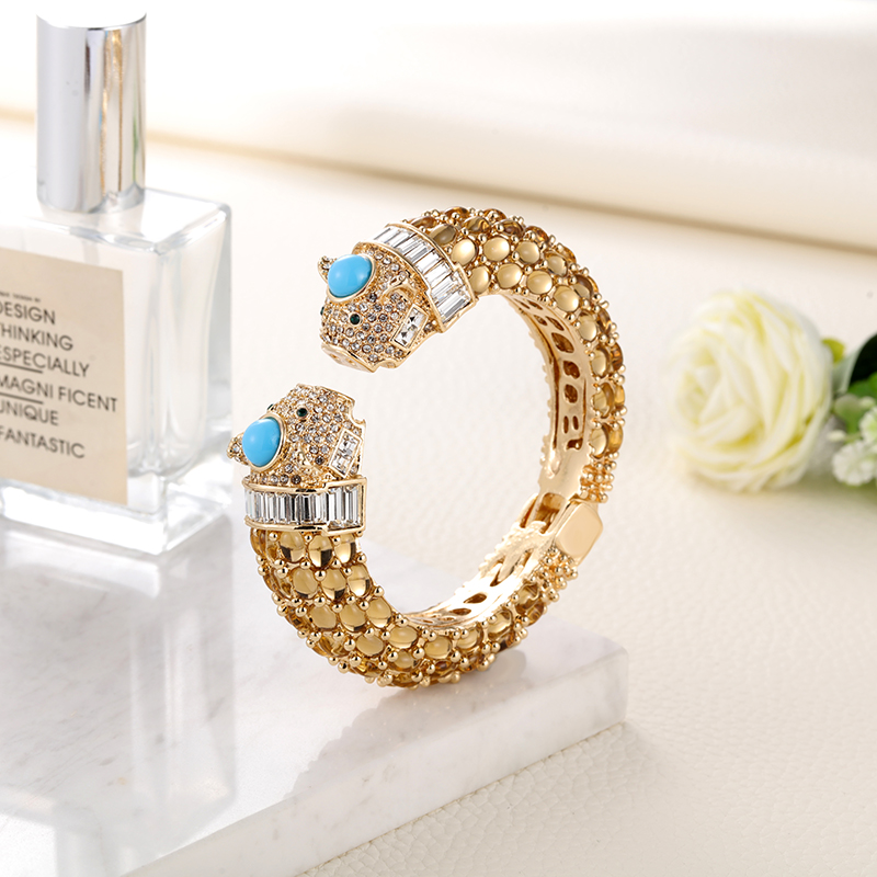 Sally's Paradise Animal Bracel - Paradise Jewelry & Watches Llc 评论和价格