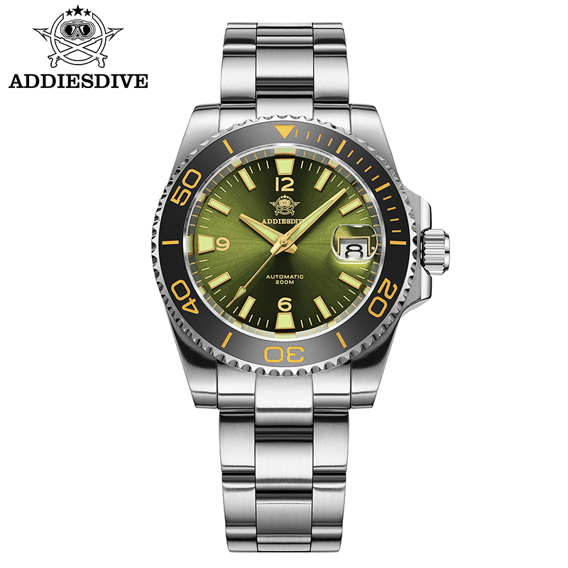 ADDIESDIVE New Diving Gift Wat - Jewelry For Watches 评论和价格