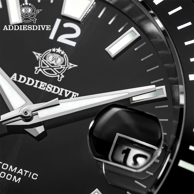 ADDIESDIVE New Diving Gift Wat - Jewelry For Watches 评论和价格