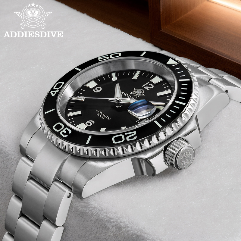 ADDIESDIVE New Diving Gift Wat - Jewelry For Watches 评论和价格