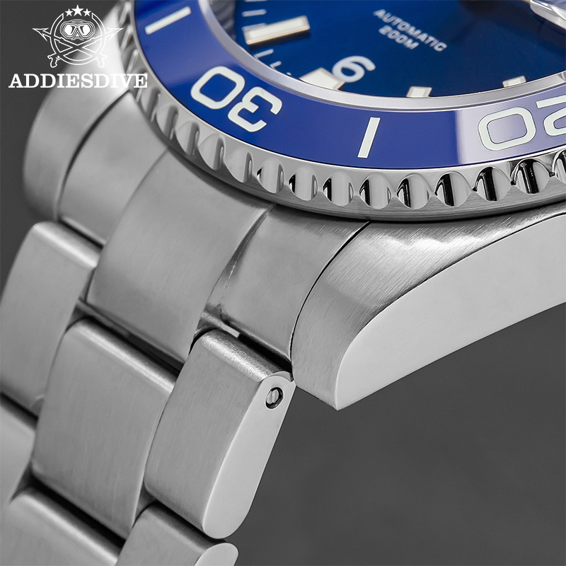 ADDIESDIVE New Diving Gift Wat - Jewelry For Watches 评论和价格