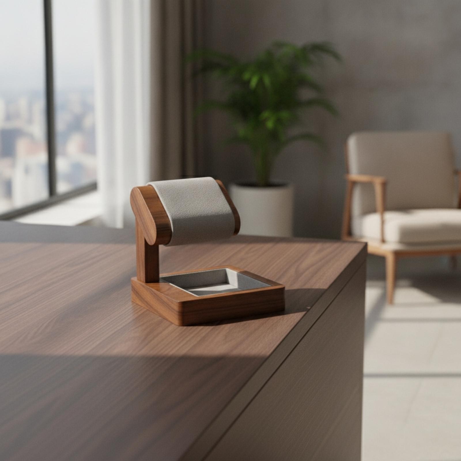 Solid Wood Watch Holder Organi - Jewelry Or Watches 评论和价格