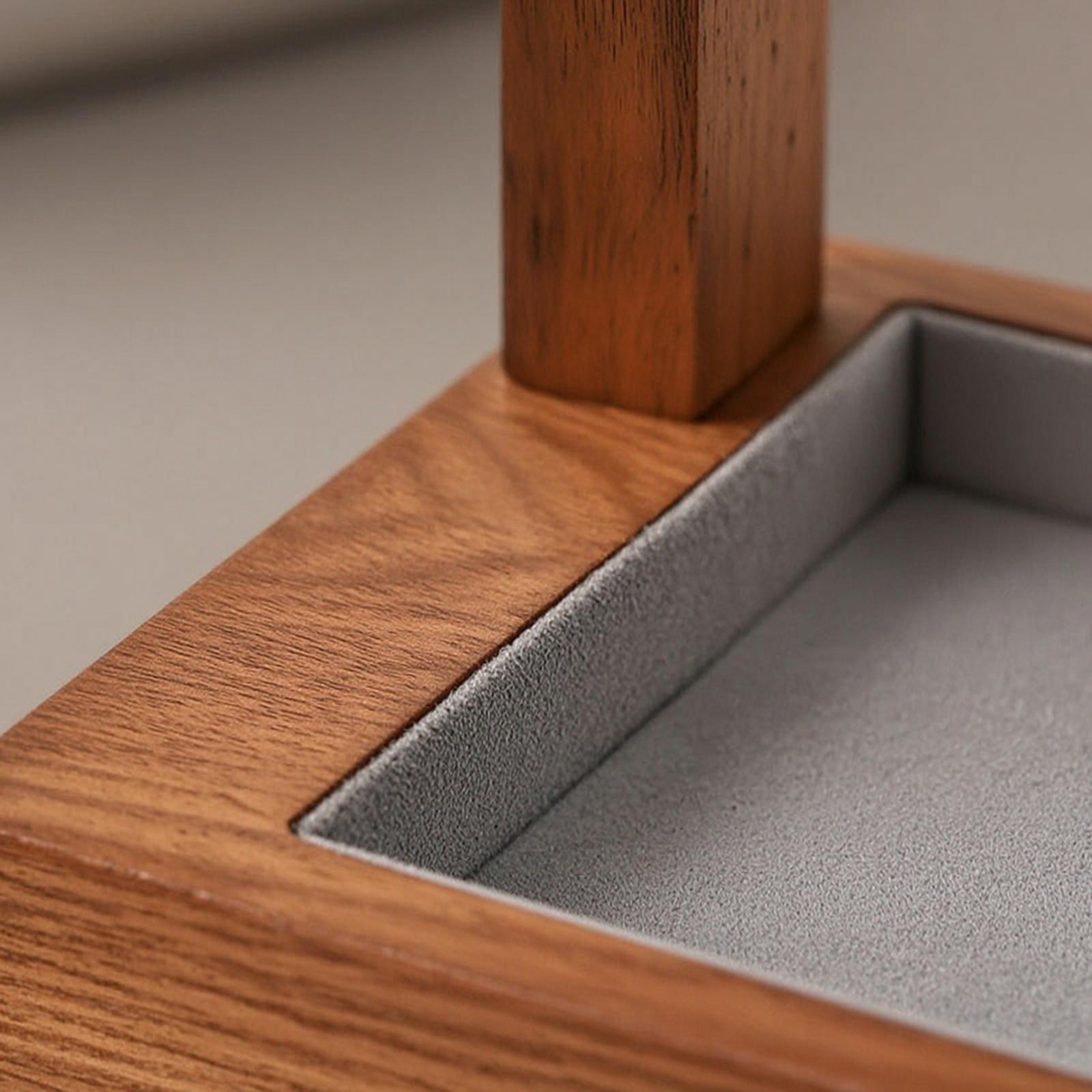 Solid Wood Watch Holder Organi - Jewelry Or Watches 评论和价格