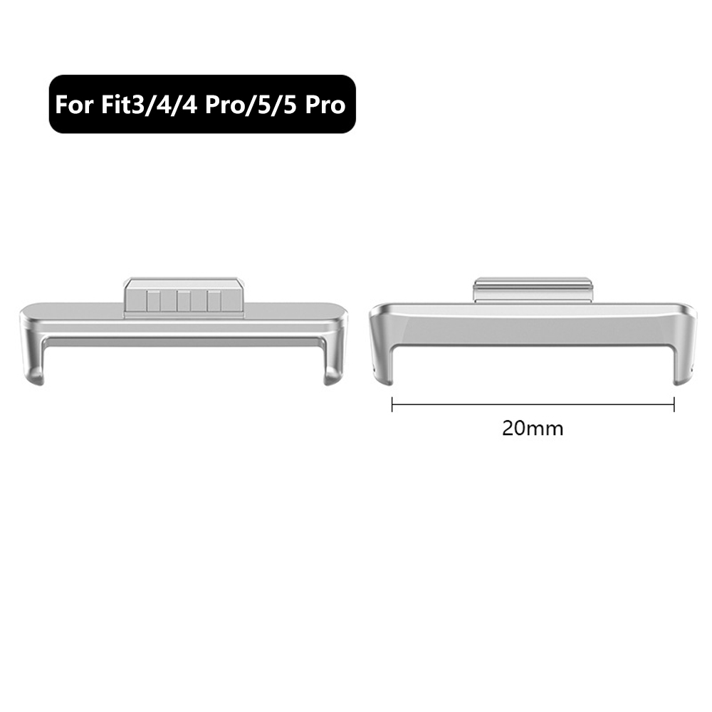 1Pair 12/14/18/20/22mm Metal C - Jewelry Stores Watches 评论和价格