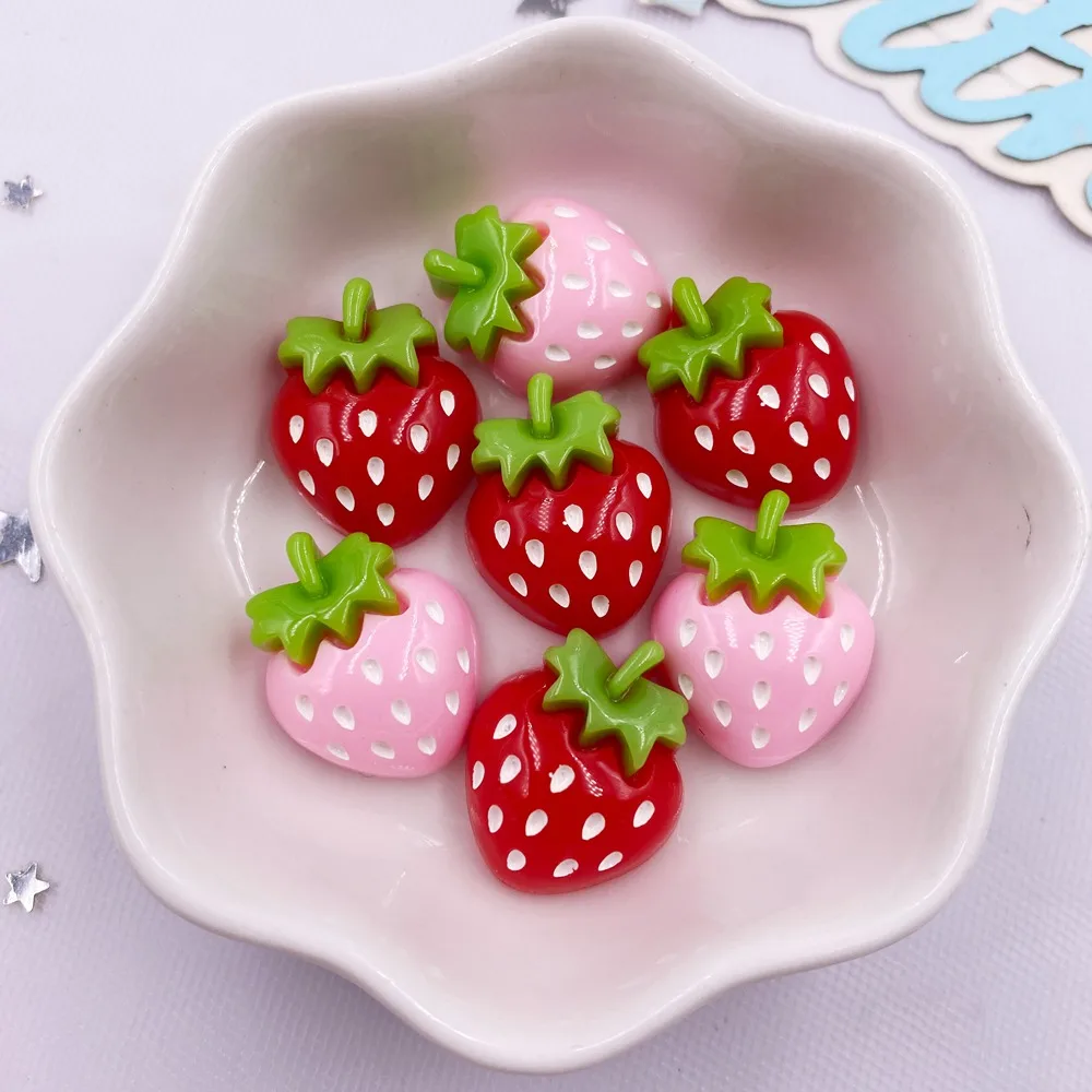 10PCS Resin Kawaii Colorful Ca - Paradise Jewelry & Watches Llc 评论和价格