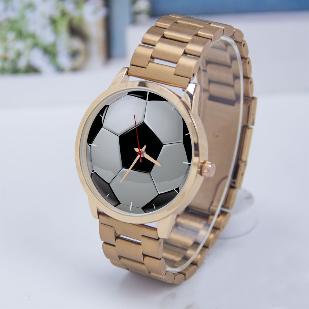 Football Soccer Design Fans Si - Jewelry For Watches 评论和价格