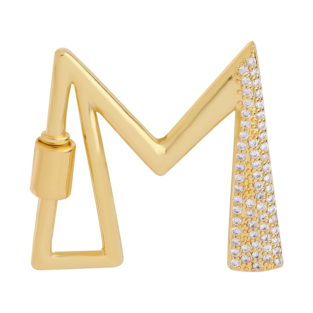 Juya 18K Gold Plated 26 Alphab - Engraved Name Necklace 评论和价格