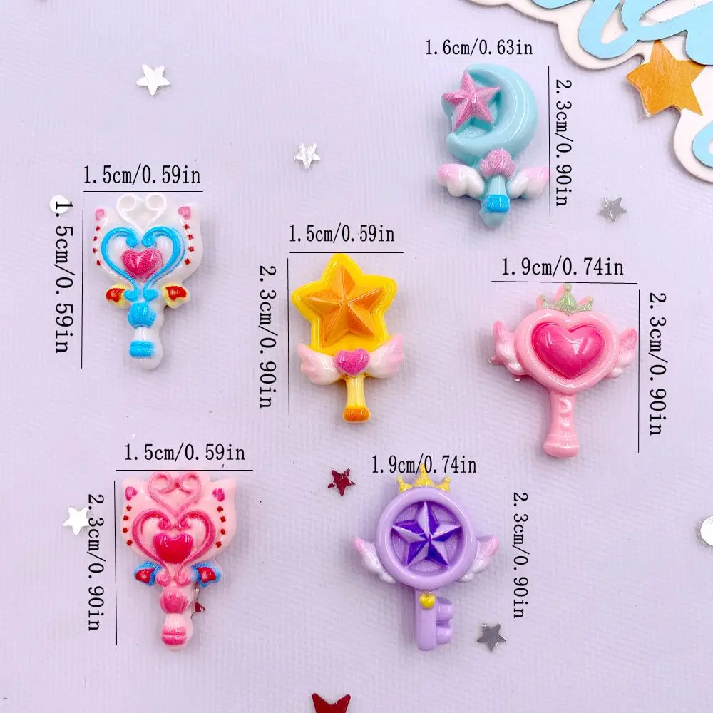 20PCS Resin Colorful Cartoon L - Paradise Jewelry & Watches Llc 评论和价格