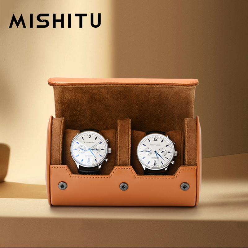 MISHITU 1/2/3-Slot Watch Stora - Jewelry Stores Watches 评论和价格