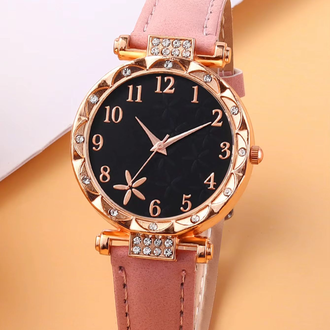 5-Piece Set of Women's Fashion - Jewelry Watches For Kids 评论和价格
