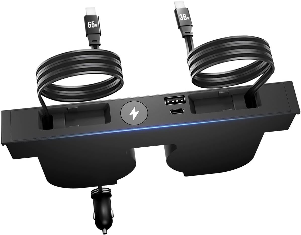 USB Hub for Tesla Model Y/3 Hi - Jewelry Stores Watches 评论和价格