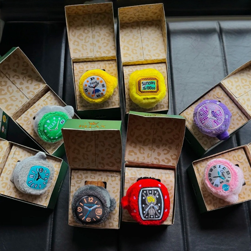 In Stock Pop Sunday Plush Rela - Jewelry For Watches 评论和价格