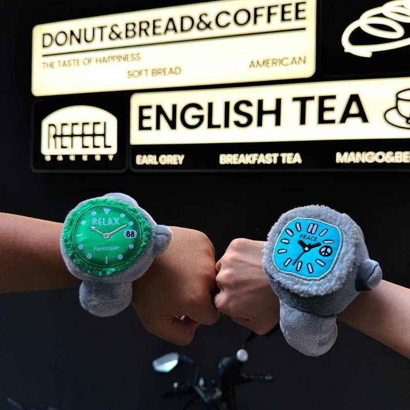 In Stock Pop Sunday Plush Rela - Jewelry For Watches 评论和价格