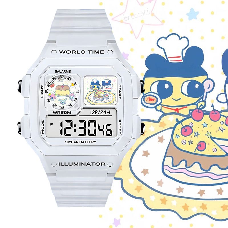 Tamagotchi Smart Electronic Wa - Jewelry Stores Watches 评论和价格