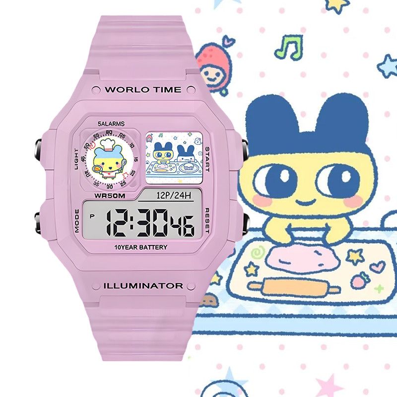 Tamagotchi Smart Electronic Wa - Jewelry Stores Watches 评论和价格