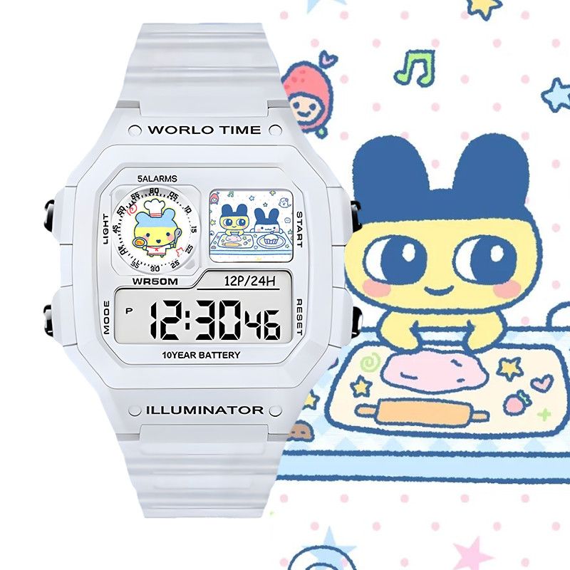 Tamagotchi Smart Electronic Wa - Jewelry Stores Watches 评论和价格