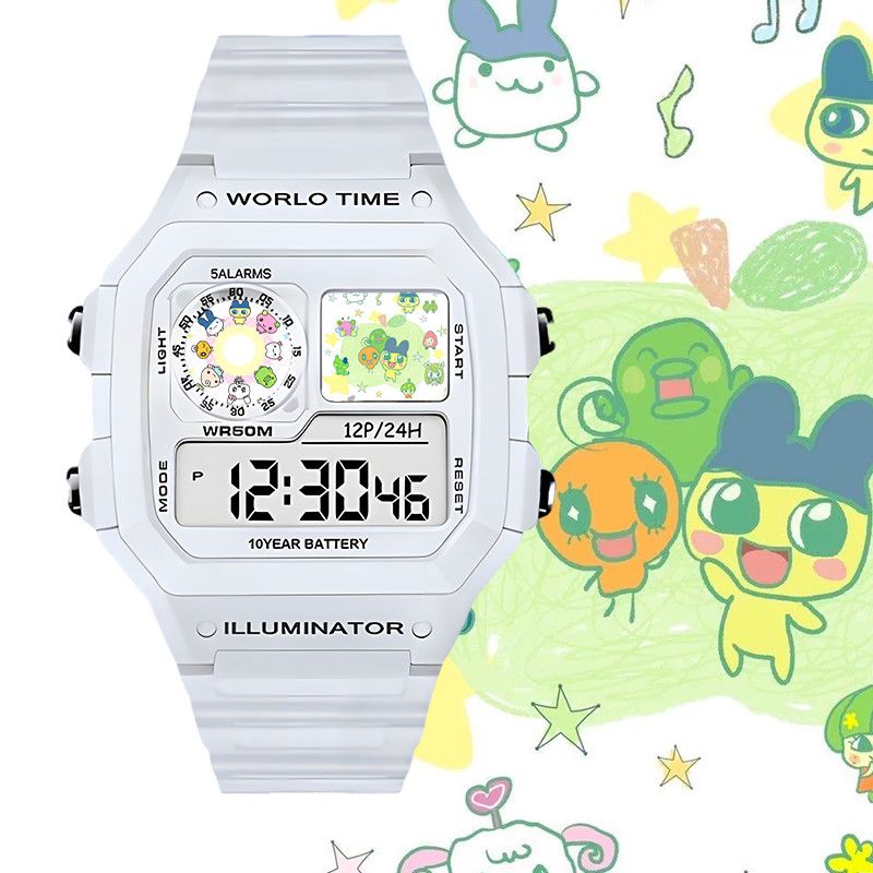 Tamagotchi Smart Electronic Wa - Jewelry Stores Watches 评论和价格