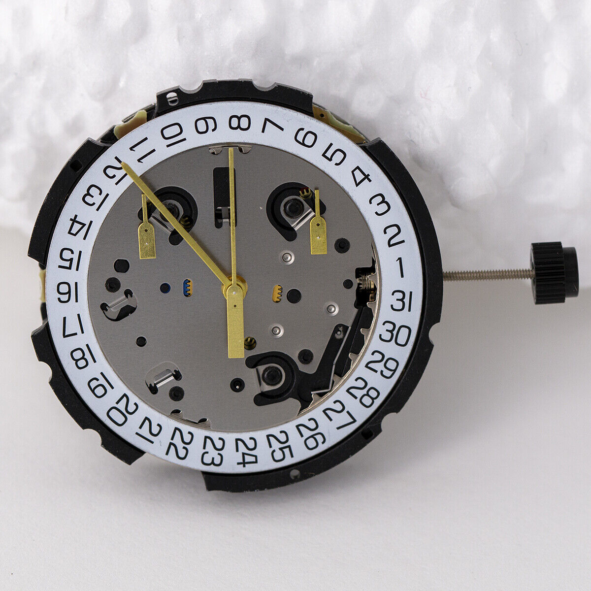 31.75mm ETA G10.212 Quartz Wat - Jewels In Quartz Watches 评论和价格
