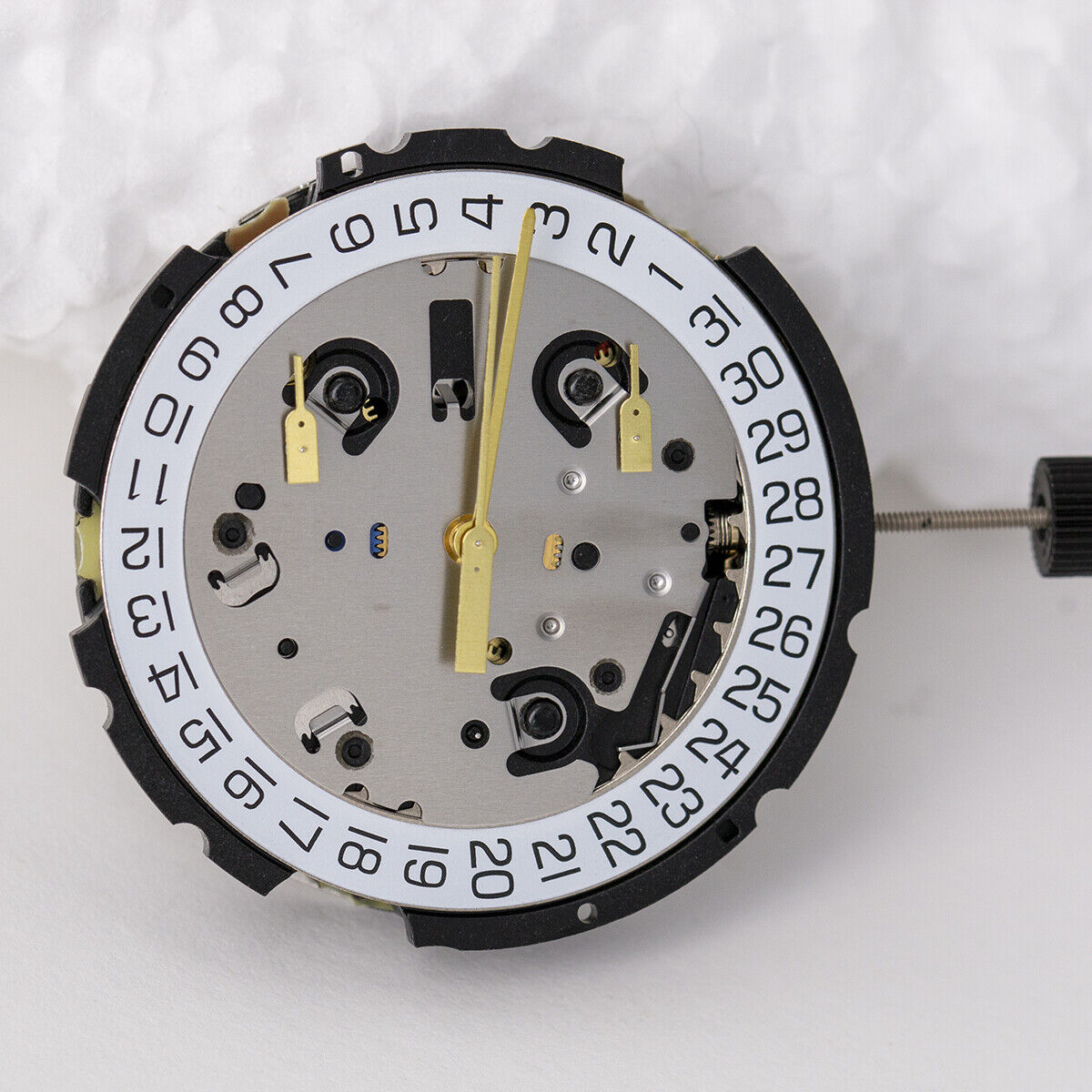 31.75mm ETA G10.212 Quartz Wat - Jewels In Quartz Watches 评论和价格