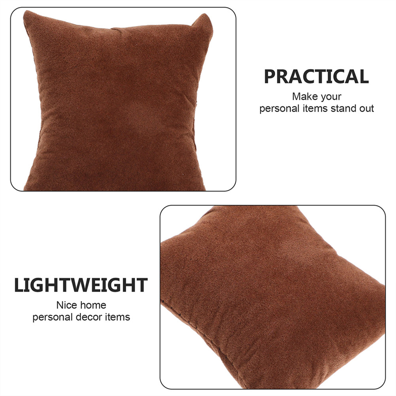 20Pcs Watch Cushions High-Dens - Jewelry Or Watches 评论和价格