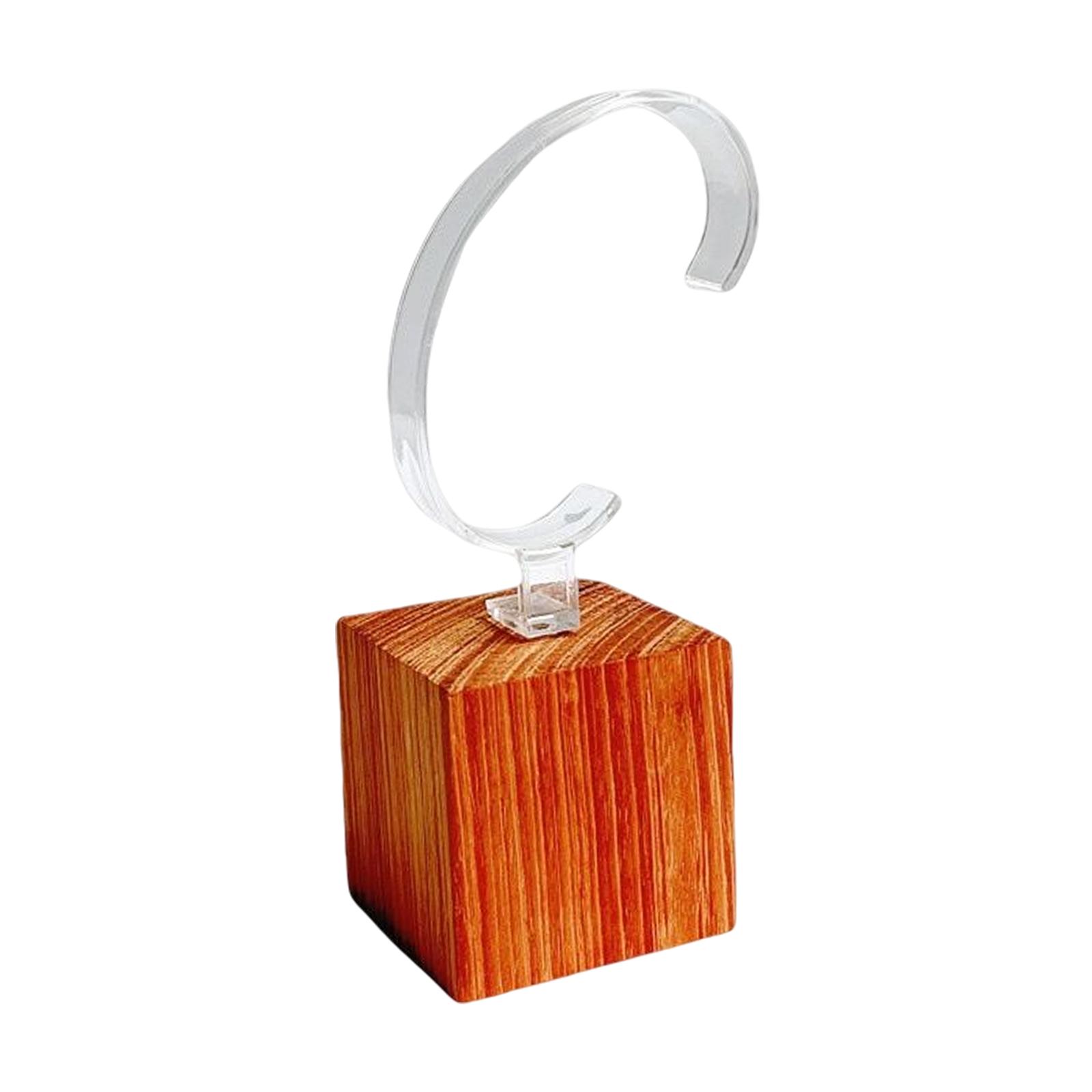 Elegant Acrylic Watch Holder - - Jewelry Or Watches 评论和价格