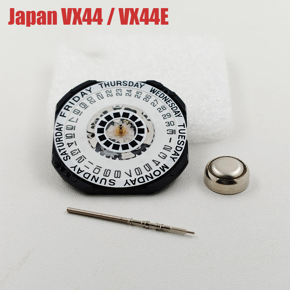 Japan VX44 Quartz Watch Moveme - Jewels In Quartz Watches 评论和价格