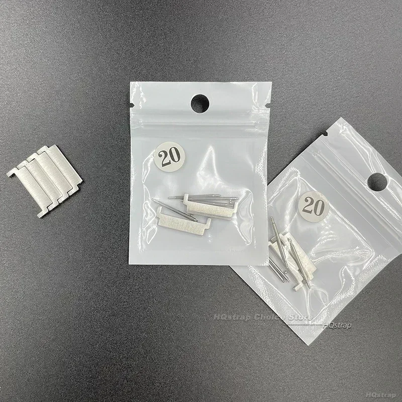 2pcs Watch Band Adapters 20mm  - Jewelry Stores Watches 评论和价格