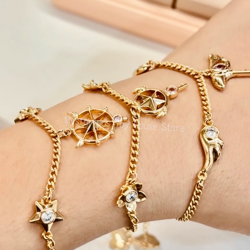 Genuine Boxfun Cardcaptor Saku - Jewelry Y Watches 评论和价格