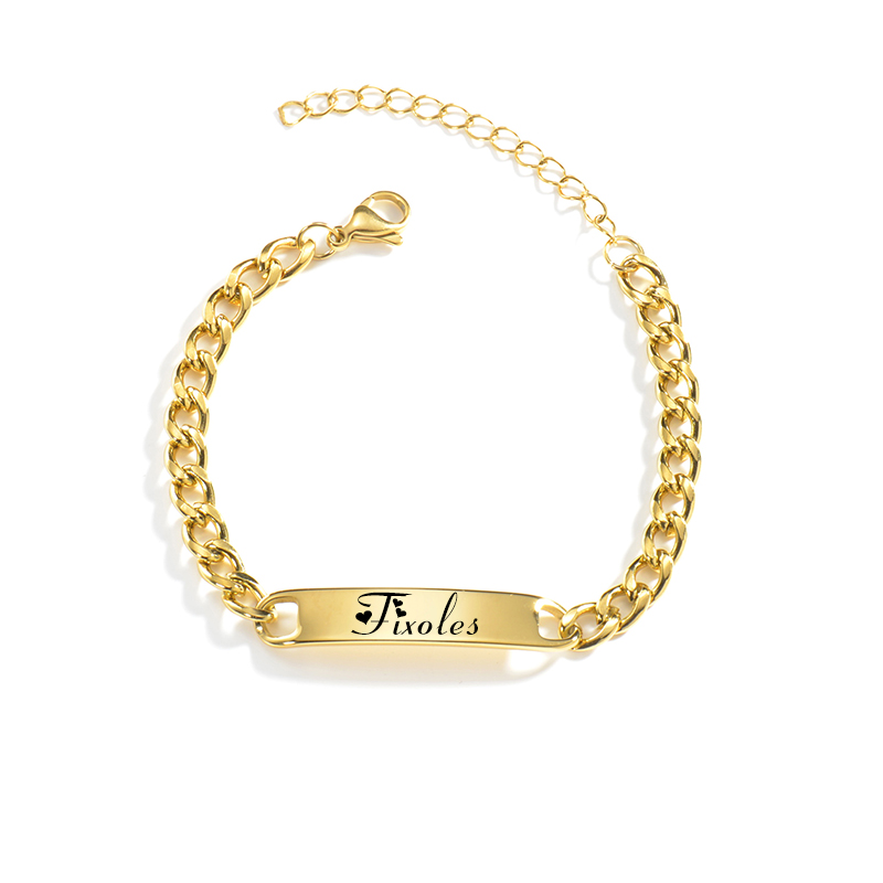 Goxijite Custom Engraved Name  - Engraved Name Necklace 评论和价格