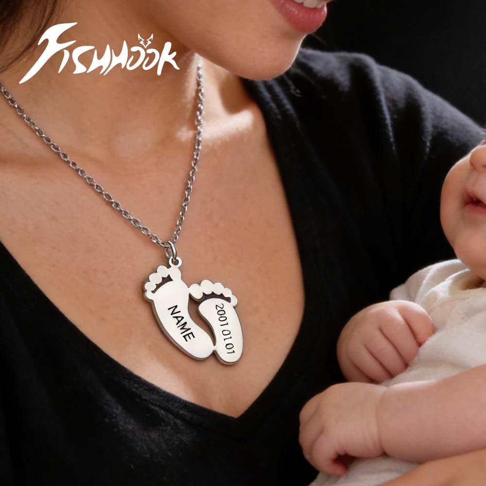 Couple Personalized Necklace B - Anklet Foot Chain 评论和价格