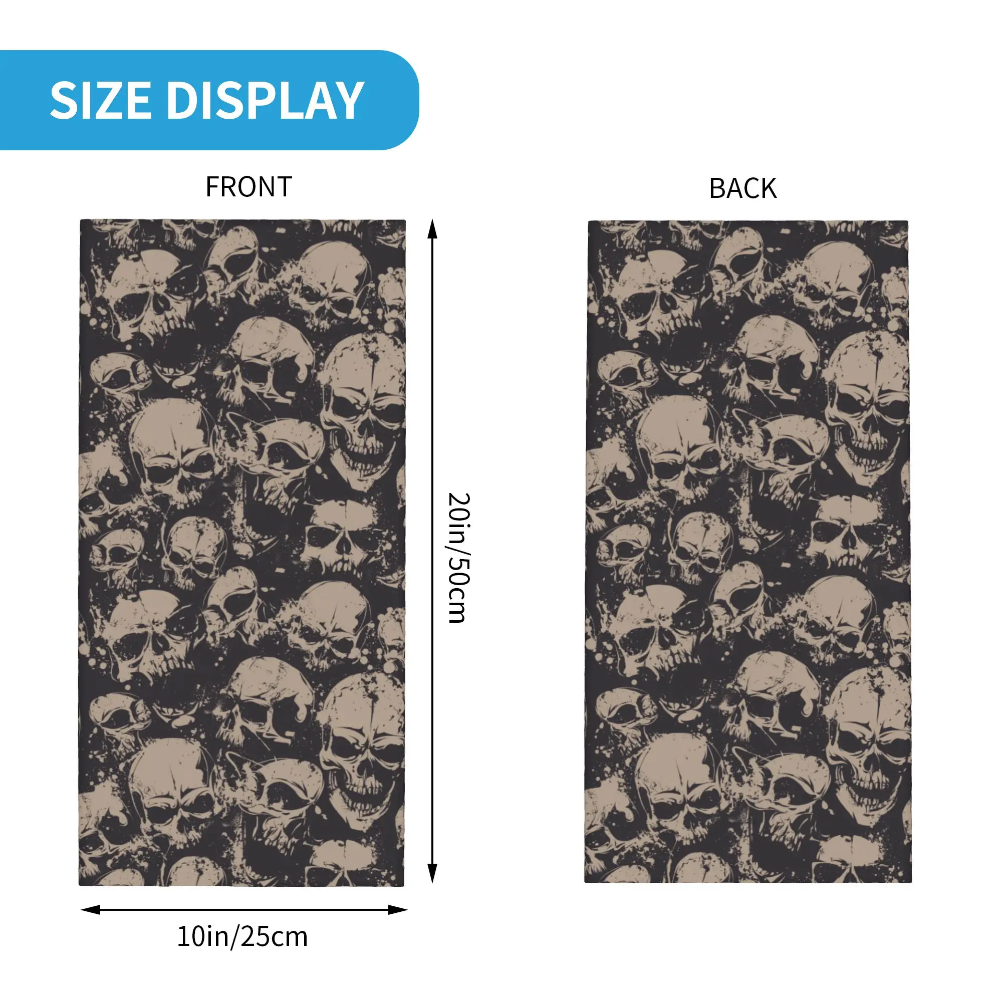 New Grunge Gothic Skeleton Sku - Gothic Skull Ring 评论和价格