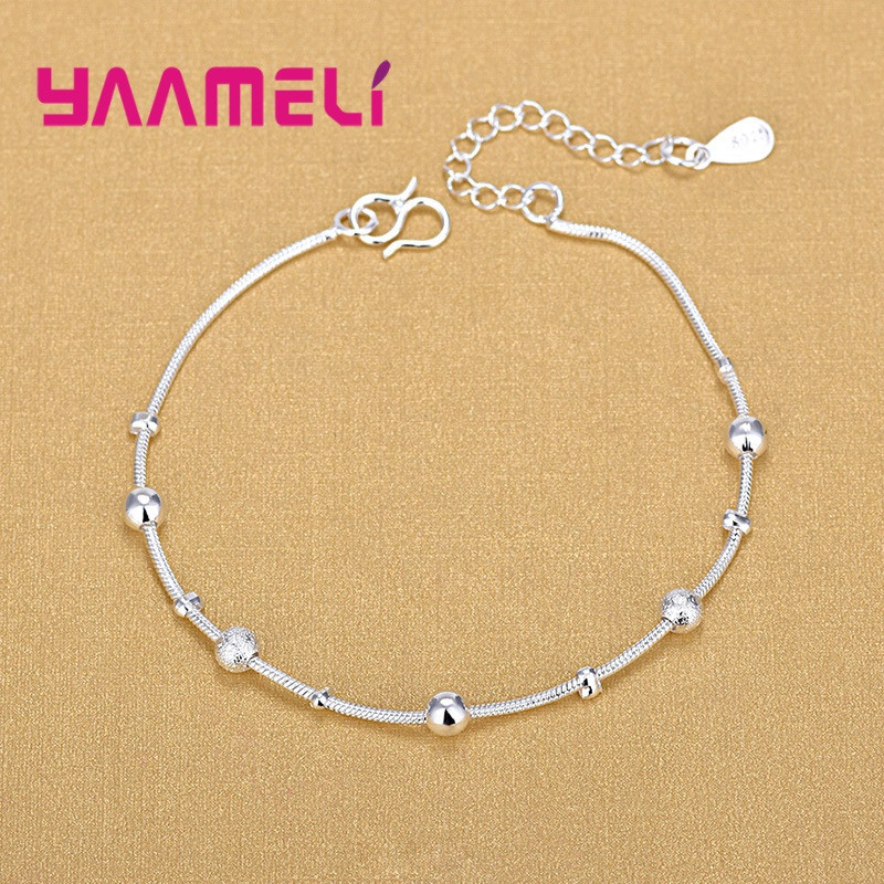 Trendy Women Foot Chains Adjus - Anklet Foot Chain 评论和价格