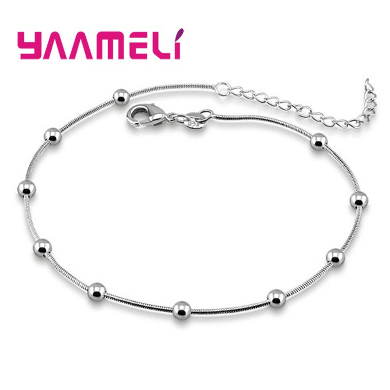 Trendy Women Foot Chains Adjus - Anklet Foot Chain 评论和价格