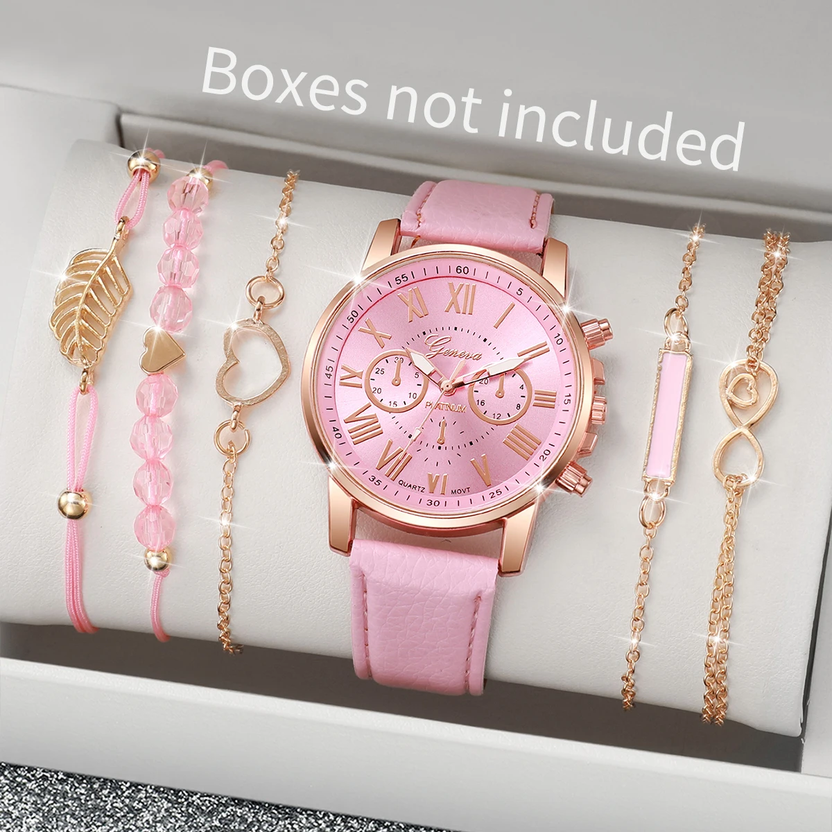 Surprise Blind Box Women Watch - Jewelry For Watches 评论和价格