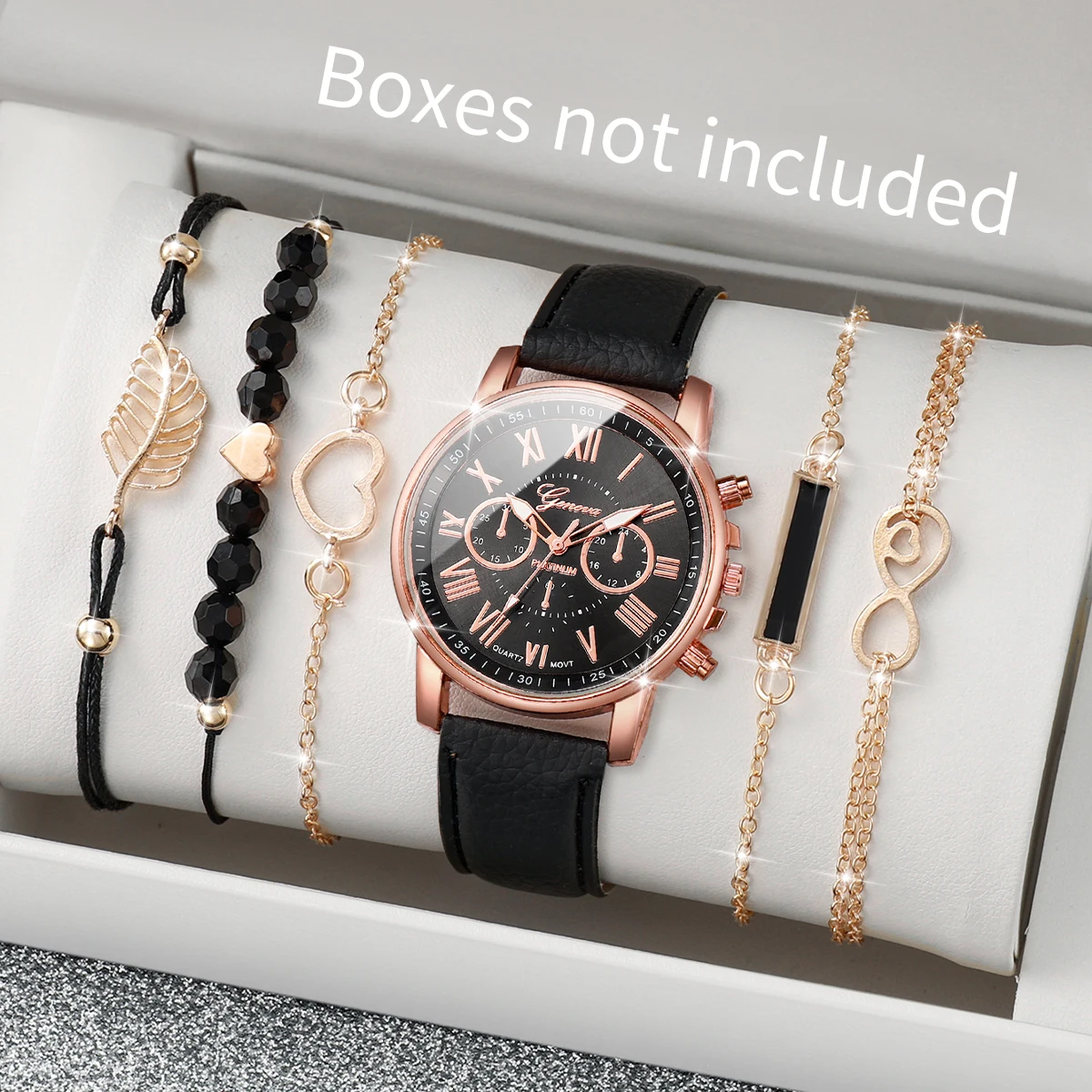 Surprise Blind Box Women Watch - Jewelry For Watches 评论和价格