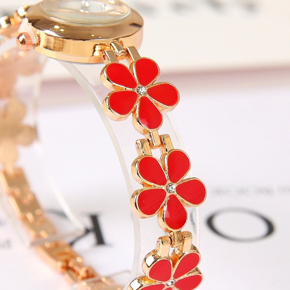 Multi Color Women's Quartz Wat - Jewelry Watches For Kids 评论和价格