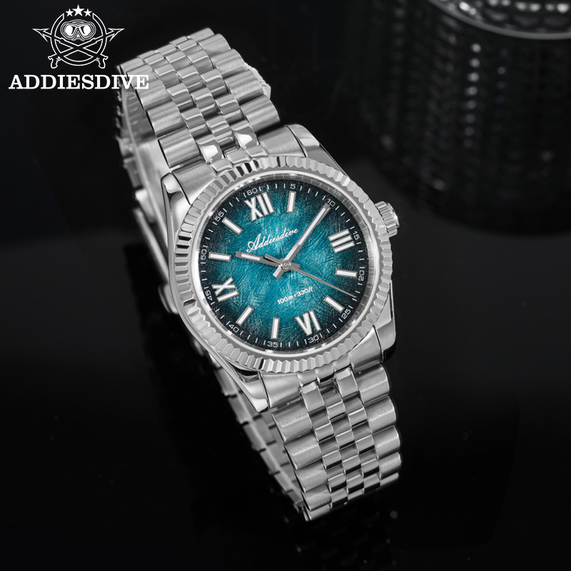 ADDIESDIVE Elegant Watch for W - Jewelry For Watches 评论和价格