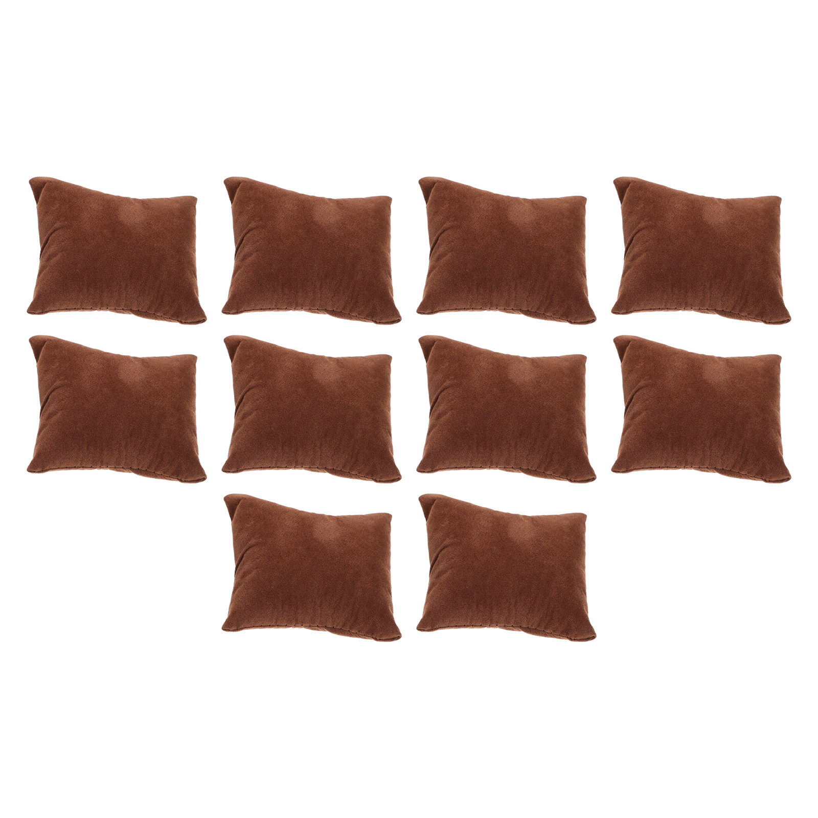 10Pcs Premium Watch Pillow Jew - Jewelry Or Watches 评论和价格