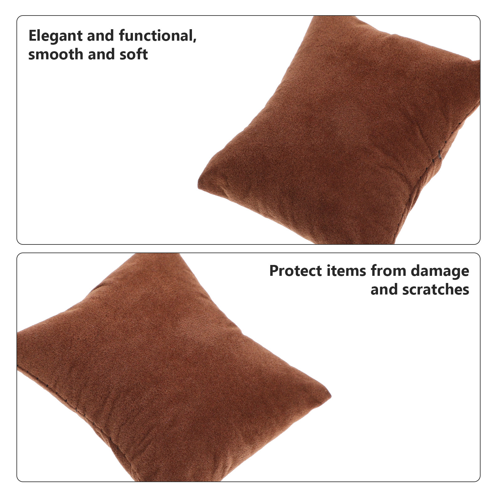 10Pcs Premium Watch Pillow Jew - Jewelry Or Watches 评论和价格